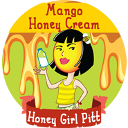 Mango Honey Cream