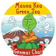 Mauna Kea Green Tea