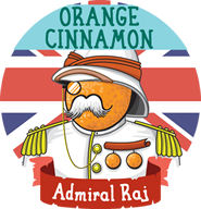 Orange Cinnamon